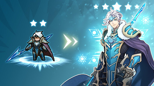 Captura 3 TD Anime: Offline Games android