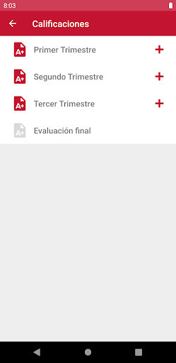 INFP-CONECTA Screen 3
