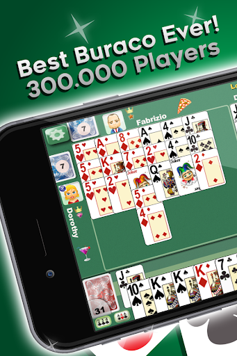 Buraco Pro - Play Online! apkdebit screenshots 1