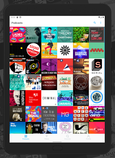 Pocket Casts Podcast Player Apps On Google Play