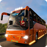 Coach Bus Simulator 2018 icon