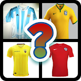 Guess the football shirt icon