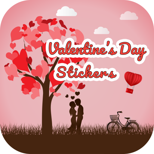 Valentine's Day Stickers ดาวน์โหลดบน Windows