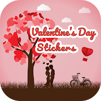 Valentines Day Stickers 2023