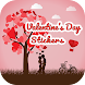 Valentine's Day Stickers 2023 - Androidアプリ