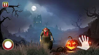 Witch Escape Halloween Game - Screenshot 1