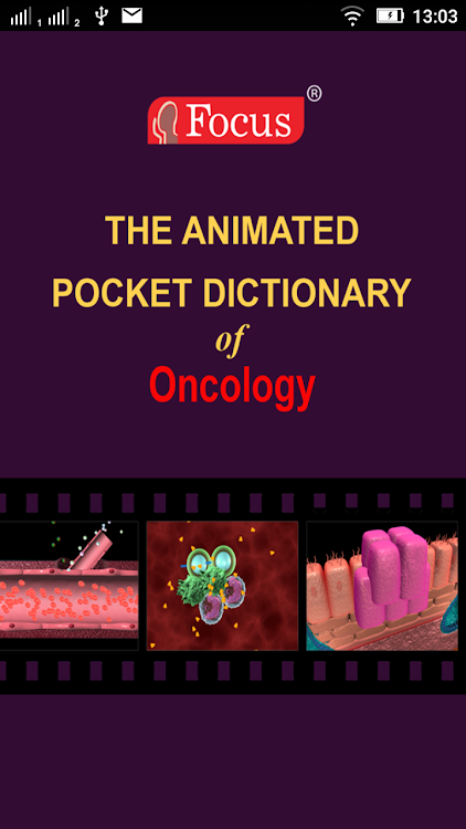 Oncology - Medical Dictionary - 1.8 - (Android)