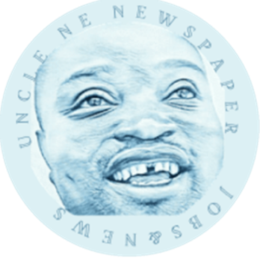 UNCLE NE NEWSPAPER (JOBS&NEWS) logo