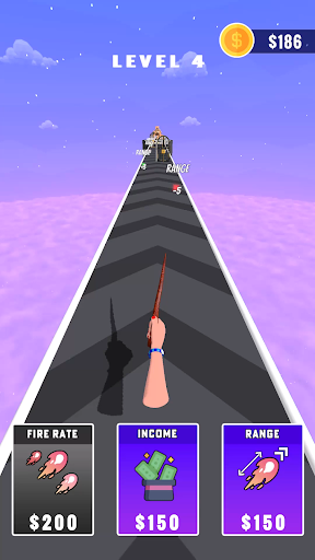 Android application Magic Wand screenshort