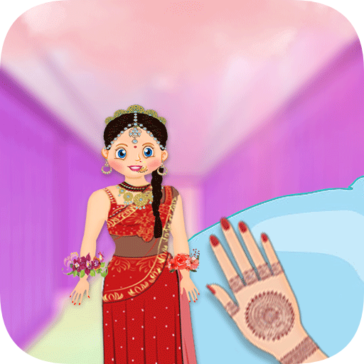 Indian Princess Wedding Salon logo