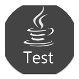Java Test, Quiz icon