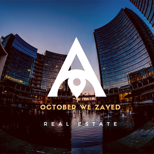 عقارات اكتوبر وزايد المميزة logo