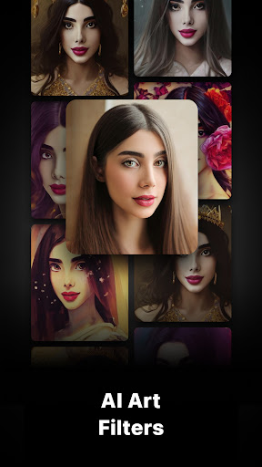 Gradient: You Look Like - Photography - apps