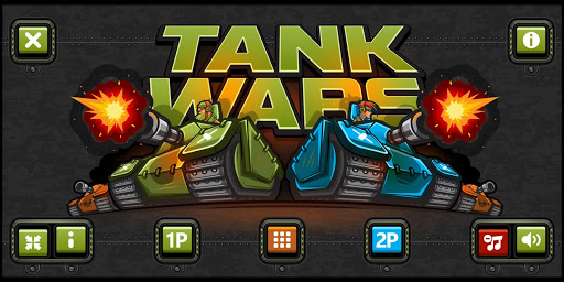 The Tank Fights 100+ Maps Screenshot 1 - AppWisp.com