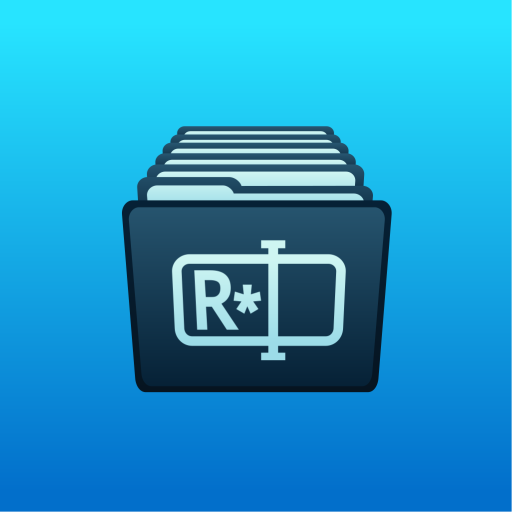 Flut Renamer-bulk file renamer Logo