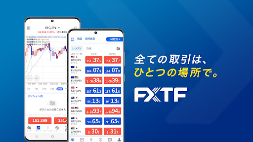 Android application FXTF GX screenshort