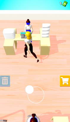 Fashion Brand 3D - Screenshot 4