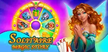 Magic Story of Solitaire Cards APK