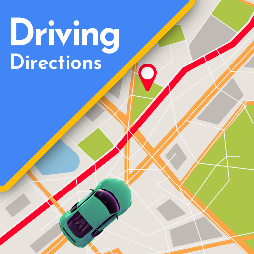 Download Driving Directions: GPS Maps for PC Windows 7, 8, 10, 11