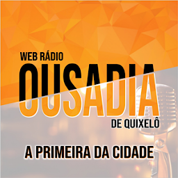 Icon image Rádio Ousadia Web de Quixelô