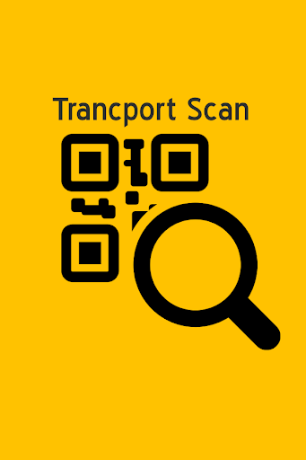 Trancport Scan Screen 3