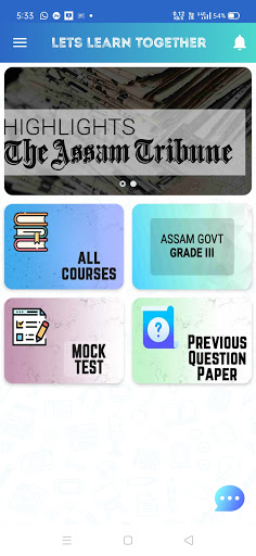 Lets Learn Together - Online