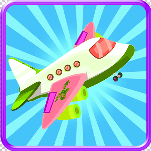 Baby Airport - Fun Activities logo
