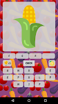 screenshot of Fruit & Vegetable Quiz - Fruiz