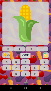 Fruit & Vegetable Quiz - Fruiz