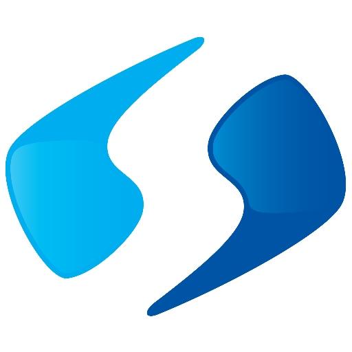 simplecall - Low cost call logo