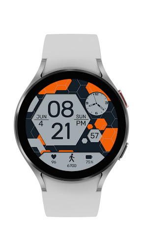 DB008 Hexagon Screen 3