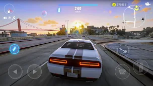 Real Car Driving: Race City - Screenshot 3