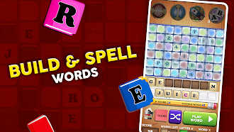 Game screenshot Word Wager - Match 3 Word Game hack