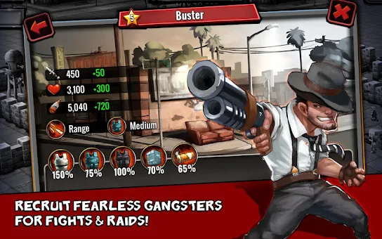 Clash of Gangs screenshot 8