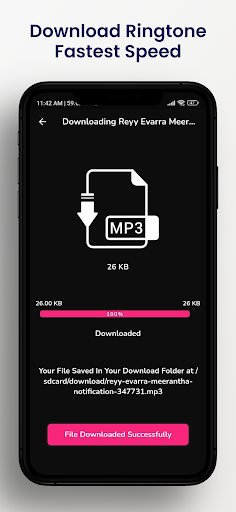 Ringtone App For Mobile Phones