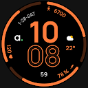 Awf Fit TWO: Watch face APK
