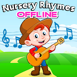 Nursery Rhymes Offline icon