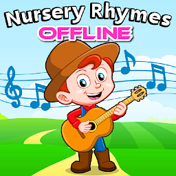 Immagine dell'icona Kids Songs Nursery Rhymes