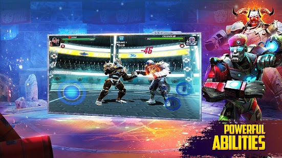 World Robot Boxing 2 Screenshot