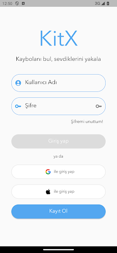 KitX Screen 2