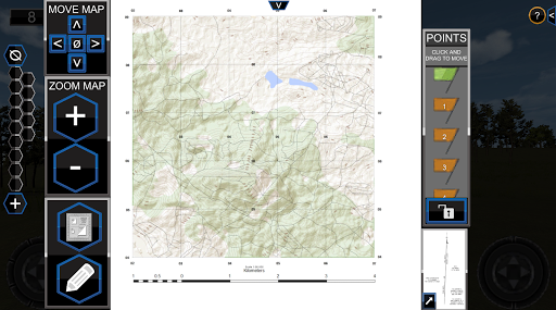 OEGames Land Navigation Screen 2