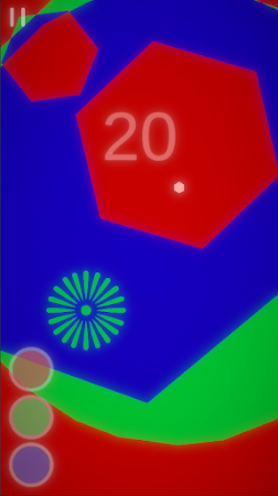 Game screenshot Color Panic hack