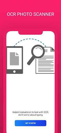 Easy image to text converter