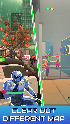 Auto Cop - Gun Shooting Games Screenshot 3 - AppWisp.com