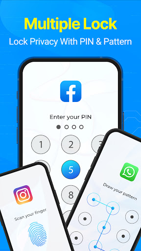 AppLock - Locker Fingerprint