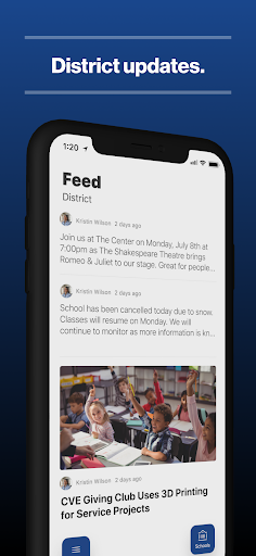 Greenwood Laboratory School Screen 2