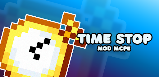 Time Stop Mod MCPE
