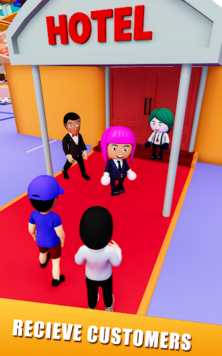 Hotel Fever: Money Rush Screen 3