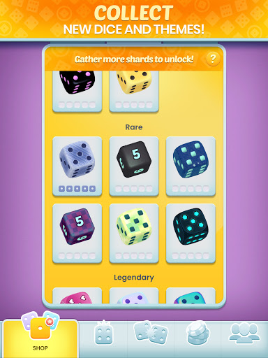 Golden Roll: The Yatzy Dice Game 2.2.3 screenshots 11