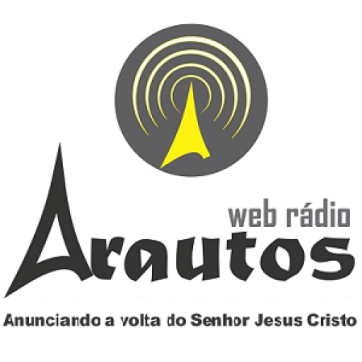 Web Rádio Arautos logo